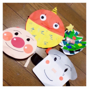 「県外に住んでいるじーじばーばへのプレゼント(*^o^)／＼(^-^*)」【写真投稿】お子さまの作品、みせてください！☆紙工作ドリルプレゼント☆の投稿画像