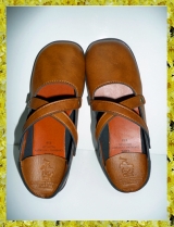 口コミ記事「モニプラ★☆日本製★2WAYナチュラルバブーシュのモニター中！」の画像