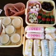 「お料理大好きで主婦です。毎日いろんな料理に挑戦してます」さあ、食欲の秋に向けて健康お料理を作ろう★健康ドリンクアレンジモニター募集の投稿画像