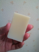 口コミ：京都しゃぼんや　京のやさしい石鹸【モニター報告】の画像（2枚目）