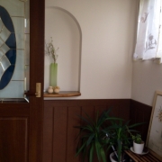 「爽やかで明るい玄関」【画像投稿】我が家のお気に入り・こだわりの場所をパチリ★新玉ねぎかくし玉 2kgの投稿画像