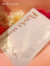 口コミ記事「プルプルナタデココマスク★【フォーマルクライン】フラビアマスク」の画像