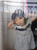 愛娘。<br />ポーズというと、毎回この態勢。<br />誰も教えてないのに。<br />疲れがとびます