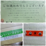 口コミ：『い草のふしぎ【アサイー＆カムカム】粉末タイプ』＠モニプラの画像（2枚目）