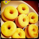 焼きドーナッツ