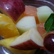 「野菜や果物にサプリで美肌をゲット！仕事ばかりでとにかく休み無くて丁寧なケアをさぼりがちです。しかし夏はなるべく簡単にきれいになりたい！」<スマホイベント>あなたはいくつ当てはまる？活性型コエンザイムＱ１０モニター募集の投稿画像