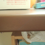 「いつの間に…」お子さまの落書き落としに！リニューアルしたウェットワイパーシュ！シュ！をお試し！の投稿画像