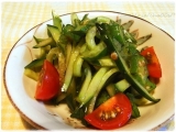 「夏サラダ。」の画像（1枚目）