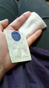 口コミ：ちゅらら クレンジングローション スペシャル＆ナチュラルコットン お試しセットの画像（2枚目）