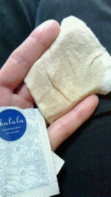 口コミ：ちゅらら クレンジングローション スペシャル＆ナチュラルコットン お試しセットの画像（1枚目）