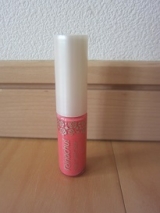 口コミ：レイナチュ ネイルケアカラー　の画像（2枚目）