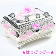 「★プリンセス★」＜一緒に宝石箱を作りませんか？＞アイデアコンテスト♪特別賞には豪華宝石箱セット！の投稿画像