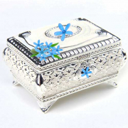 「ブルースターの願い」＜一緒に宝石箱を作りませんか？＞アイデアコンテスト♪特別賞には豪華宝石箱セット！の投稿画像