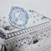 「贅沢な宝石箱に♪」＜一緒に宝石箱を作りませんか？＞アイデアコンテスト♪特別賞には豪華宝石箱セット！の投稿画像