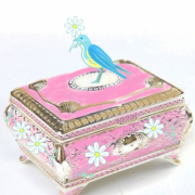 「恋するアオイトリ」＜一緒に宝石箱を作りませんか？＞アイデアコンテスト♪特別賞には豪華宝石箱セット！の投稿画像