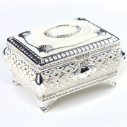 「人魚モチーフ♪」＜一緒に宝石箱を作りませんか？＞アイデアコンテスト♪特別賞には豪華宝石箱セット！の投稿画像