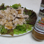 「夏はさっぱり豚しゃぶで♪」あなたのお家にピエトロ商品ありますか？★ピエトロのある風景★写真大募集！の投稿画像