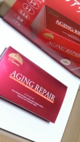 口コミ記事「エイジングリペア」の画像