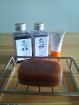 口コミ：アバイブーベ　スターターセット　その１。の画像（3枚目）