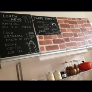 「メニュー表」【コラーゲンドリンク30本3名様】100円で簡単！暮らしのアイデア募集！の投稿画像