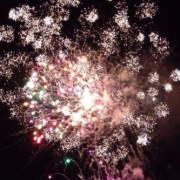 「夏ってったら花火でしょ！」目から涼もう♪「涼」を感じる写真募集！スキンケア＆美容ゼリープレゼントの投稿画像