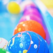 「ヨーヨー」目から涼もう♪「涼」を感じる写真募集！スキンケア＆美容ゼリープレゼントの投稿画像