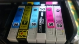 口コミ：こまもの本舗「エプソンIC50」超ハイクオリティ互換インクの画像（3枚目）