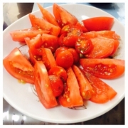 「オリーブトマト」美肌お料理の写真大募集！　無添加ミスト化粧水とQUOカード1000円分進呈♪の投稿画像