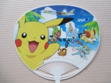 「ポケモンジェットのうちわ」の画像