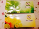 口コミ：飲む香水 Bre-Max＆Bre-Aromaで内側からケア♪♪の画像（3枚目）