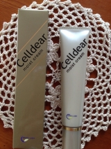 口コミ：セルディアモイストクリームの画像（3枚目）