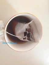 口コミ：きれいなカップインコーヒーの画像（1枚目）