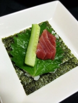 口コミ：手巻き寿司すぐできる！の画像（3枚目）