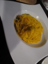 口コミ：感謝！スイーツなイベント大盛況でした　＆　誕生日にはシフォンケーキも　イタリアン　Noのの画像（3枚目）