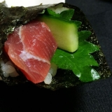 口コミ：手巻き寿司すぐできる！の画像（2枚目）