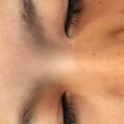 「眉毛」長期モニター募集！女のヒゲに眉毛に！フランス発の顔用抑毛美容液！の投稿画像