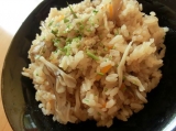 キノコご飯