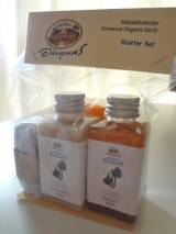 口コミ記事「アバイブーベスターター４点セット！」の画像