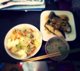 お昼ご飯