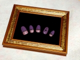 Radiant Orchid Naiｌ