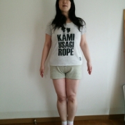 「顔だしモニター・全身写真の添付です」【TV出演者】顔出し出演OKのモニター募集！の投稿画像