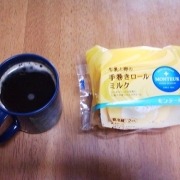 「この日は手巻きロールです(^^♪」【パッケージリニューアル記念プレゼント！】スイーツシーンの投稿大募集の投稿画像