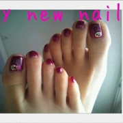 「ジュエリーネイル♡」ネイルファン大募集★ネイルアートコンテストでジェルネイルキットを5名様プレゼントの投稿画像