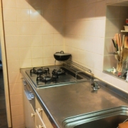 「コーティングしたいところは・・・」年末に向けて【憧れキッチン】ホントにほしいＤＩＹ用品☆セルフコーティングのセットの投稿画像