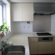 「我が家のキッチン♪」年末に向けて【憧れキッチン】ホントにほしいＤＩＹ用品☆セルフコーティングのセットの投稿画像