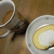 「夕食後に家族そろってスイーツタイム。」【パッケージリニューアル記念プレゼント！】スイーツシーンの投稿大募集の投稿画像