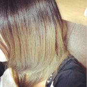 「グラデーションカラー」新発売！新体感！【RittyJoa】カラーオイルシャンプー★現品モニター20名の投稿画像