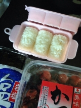 口コミ：浜乙女塩付きおにぎりのりモニター参加の画像（2枚目）