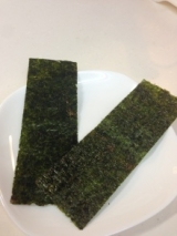 口コミ：モニ☆当選☆大好きなおにぎりのりの画像（2枚目）