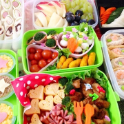 「みんな喜んだカラフル弁当」【プラセンタドリンク15本5名様】秋の運動会！お弁当のオススメおかずおしえて♪の投稿画像